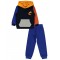 Wholesale - Civil Boys - Saxe - Boy-Tracksuit Set-2-3-4-5 Year (1-1-1-1) 4