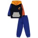 Wholesale - Civil Boys - Saxe - Boy-Tracksuit Set-2-3-4-5 Year (1-1-1-1) 4