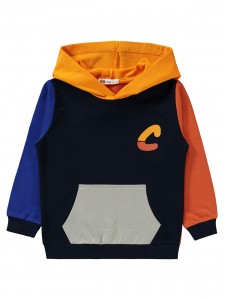 Wholesale - Civil Boys - Saxe - Boy-Tracksuit Set-2-3-4-5 Year (1-1-1-1) 4