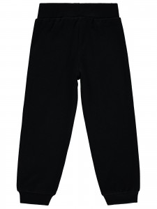 Wholesale - Civil Girls - Black - Girl-Track Pants-2-3-4-5 Year (1-1-1-1) 4