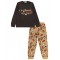 Wholesale - Civil Boys - Mink Colour - Boy-Pajamas Set-10-11-12-13 Year  (1-1-1-1) 4