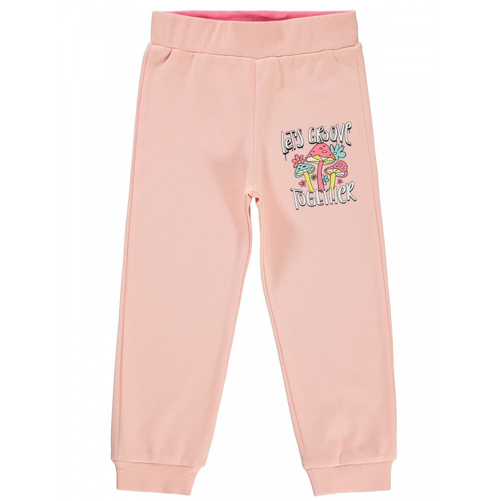 Wholesale - Civil Girls - powder - Girl-Track Pants-2-3-4-5 Year (1-1-1-1) 4