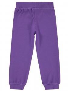 Wholesale - Civil Girls - Purple - Girl-Track Pants-2-3-4-5 Year (1-1-1-1) 4