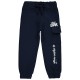 Wholesale - Civil Girls - Navy - Girl-Track Pants-2-3-4-5 Year (1-1-1-1) 4