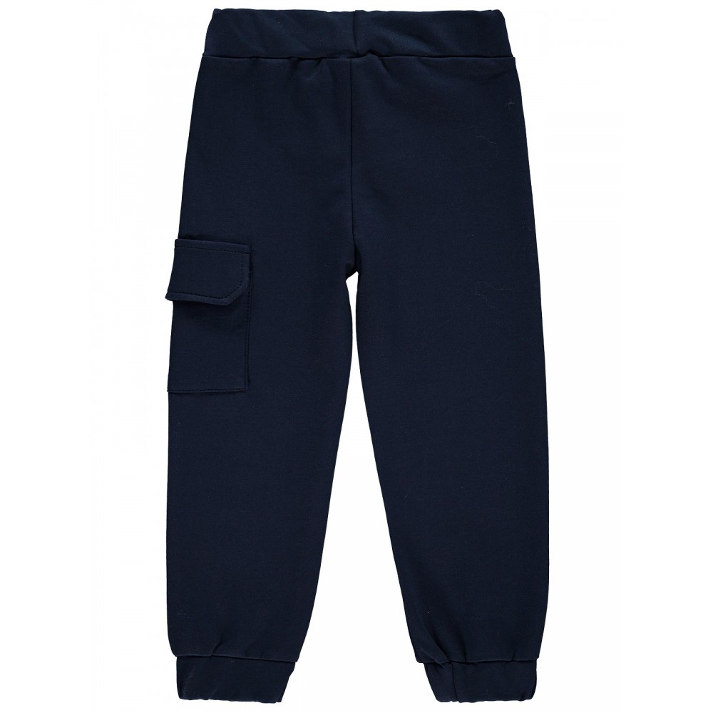 Wholesale - Civil Girls - Navy - Girl-Track Pants-2-3-4-5 Year (1-1-1-1) 4