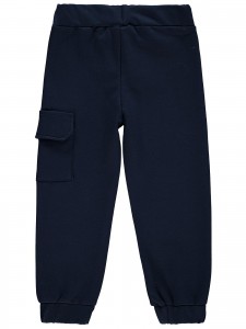 Wholesale - Civil Girls - Navy - Girl-Track Pants-2-3-4-5 Year (1-1-1-1) 4