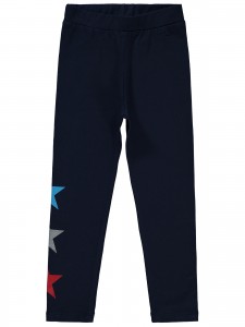 Wholesale - Civil Girls - Navy - Girl-Leggings-6-7-8-9 Year (1-1-1-1) 4