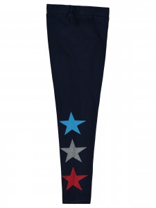 Wholesale - Civil Girls - Navy - Girl-Leggings-6-7-8-9 Year (1-1-1-1) 4