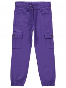 Wholesale - Civil Girls - Purple - Girl-Trousers-10-11-12-13 Year  (1-1-1-1) 4