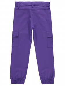 Wholesale - Civil Girls - Purple - Girl-Trousers-10-11-12-13 Year  (1-1-1-1) 4