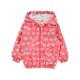 Wholesale - Civil Girls - Fuchsia-Grey - Girl-Raincoat-2-3-4-5 Year (1-1-1-1) 4