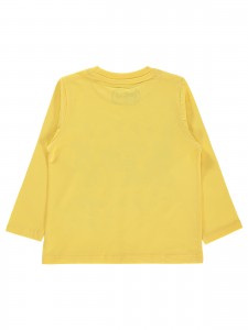 Wholesale - Civil Boys - Yellow - Boy-Sweatshirt-2-3-4-5 Year (1-1-1-1) 4