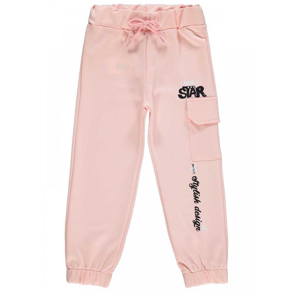 Wholesale - Civil Girls - powder - Girl-Track Pants-2-3-4-5 Year (1-1-1-1) 4