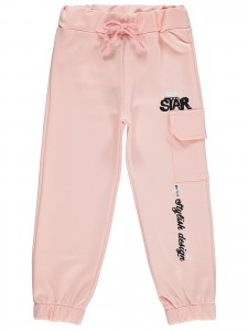 Wholesale - Civil Girls - powder - Girl-Track Pants-2-3-4-5 Year (1-1-1-1) 4