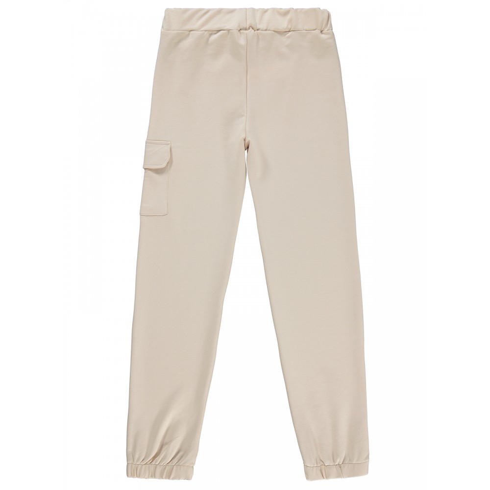 Wholesale - Civil Girls - Ivory - Girl-Track Pants-10-11-12-13 Year  (1-1-1-1) 4