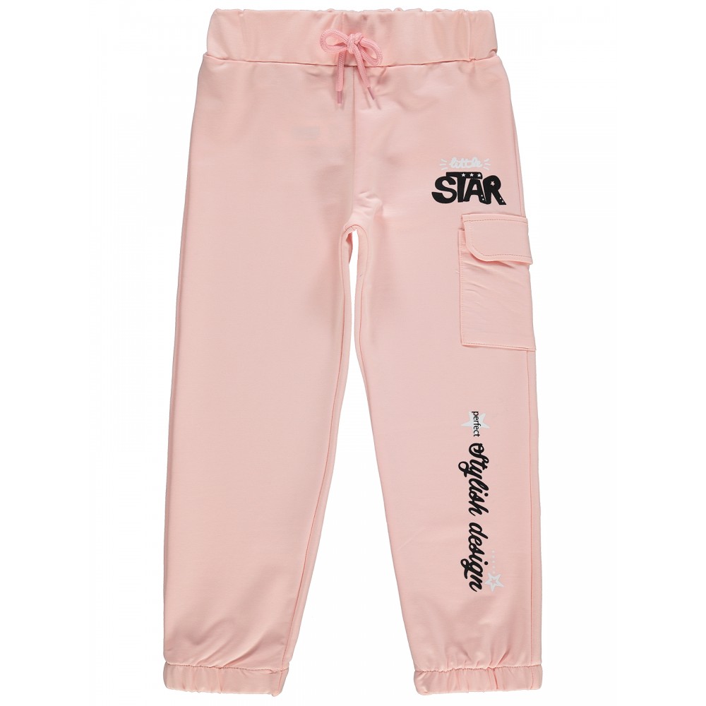 Wholesale - Civil Girls - powder - Girl-Track Pants-6-7-8-9 Year (1-1-1-1) 4