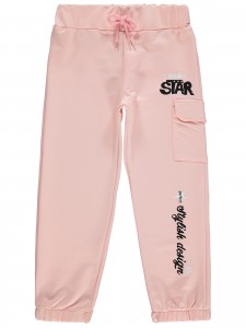 Wholesale - Civil Girls - powder - Girl-Track Pants-6-7-8-9 Year (1-1-1-1) 4