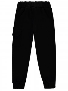 Wholesale - Civil Girls - Black - Girl-Track Pants-10-11-12-13 Year  (1-1-1-1) 4