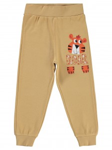 Wholesale - Civil Boys - Mink Colour - Boy-Track Pants-2-3-4-5 Year (1-1-1-1) 4