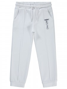 Wholesale - Civil Girls - White - Girl-Track Pants-6-7-8-9 Year (1-1-1-1) 4