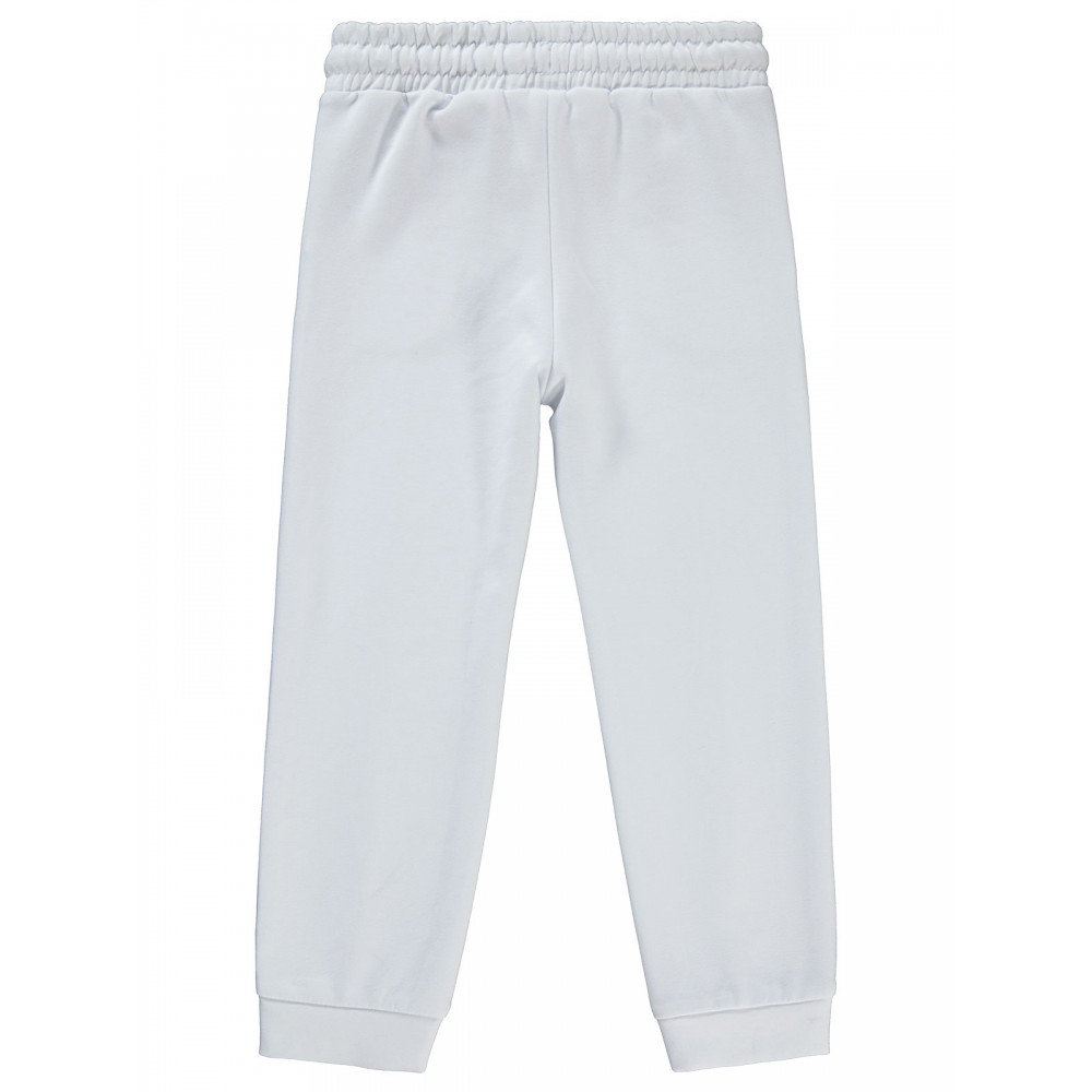 Wholesale - Civil Girls - White - Girl-Track Pants-6-7-8-9 Year (1-1-1-1) 4