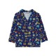 Wholesale - Civil Boys - Light Navy - Boy-Pajamas Set-2-3-4-5 Year (1-1-1-1) 4