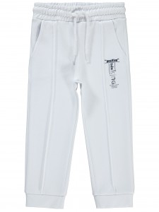 Wholesale - Civil Girls - White - Girl-Track Pants-2-3-4-5 Year (1-1-1-1) 4