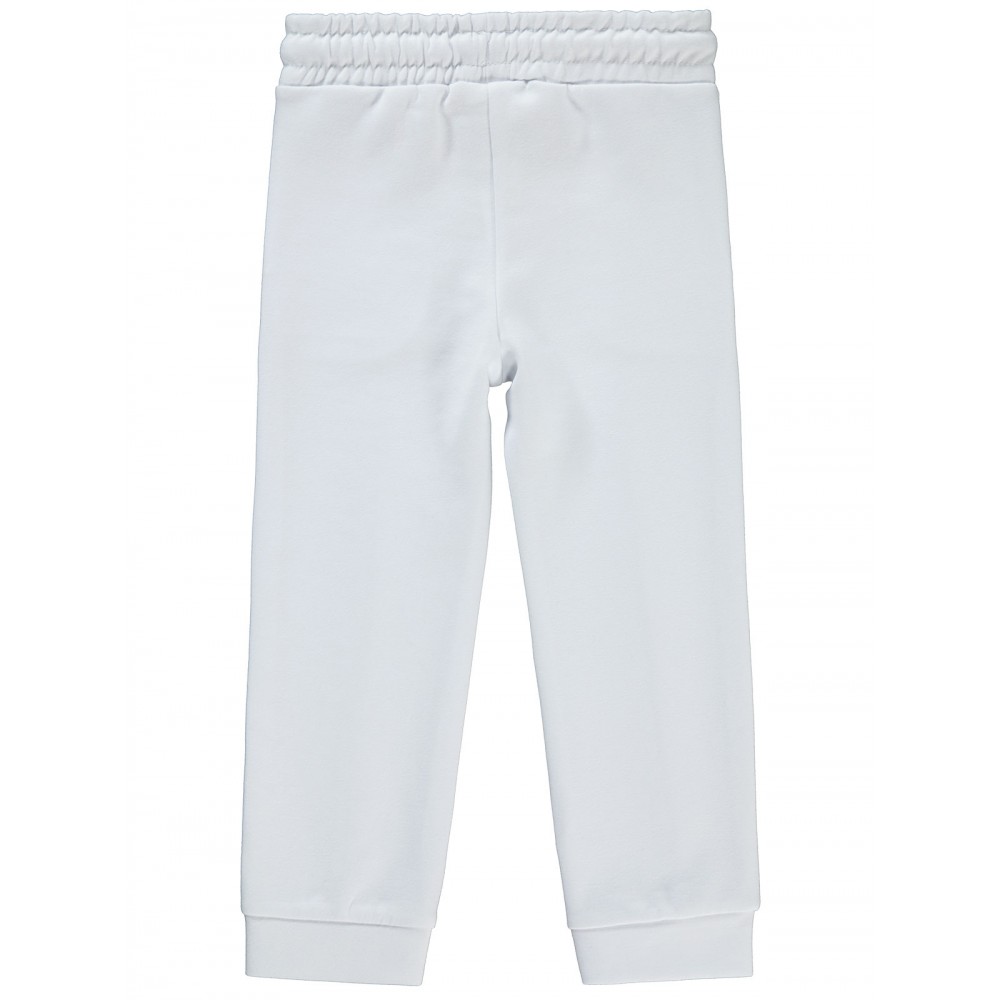 Wholesale - Civil Girls - White - Girl-Track Pants-2-3-4-5 Year (1-1-1-1) 4