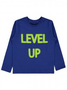 Wholesale - Civil Boys - Saxe - Boy-Sweatshirt-6-7-8-9 Year (1-1-1-1) 4