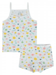 Wholesale - Civil Girls - Standard - Girl-Underwear Set-2 Year (Of 4) 4