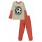 Wholesale - Civil Boys - Mint-Marl - Boy-Pajamas Set-6-7-8-9 Year (1-1-1-1) 4