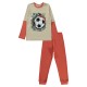 Wholesale - Civil Boys - Mint-Marl - Boy-Pajamas Set-6-7-8-9 Year (1-1-1-1) 4