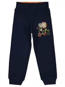 Wholesale - Civil Girls - Navy - Girl-Track Pants-2-3-4-5 Year (1-1-1-1) 4