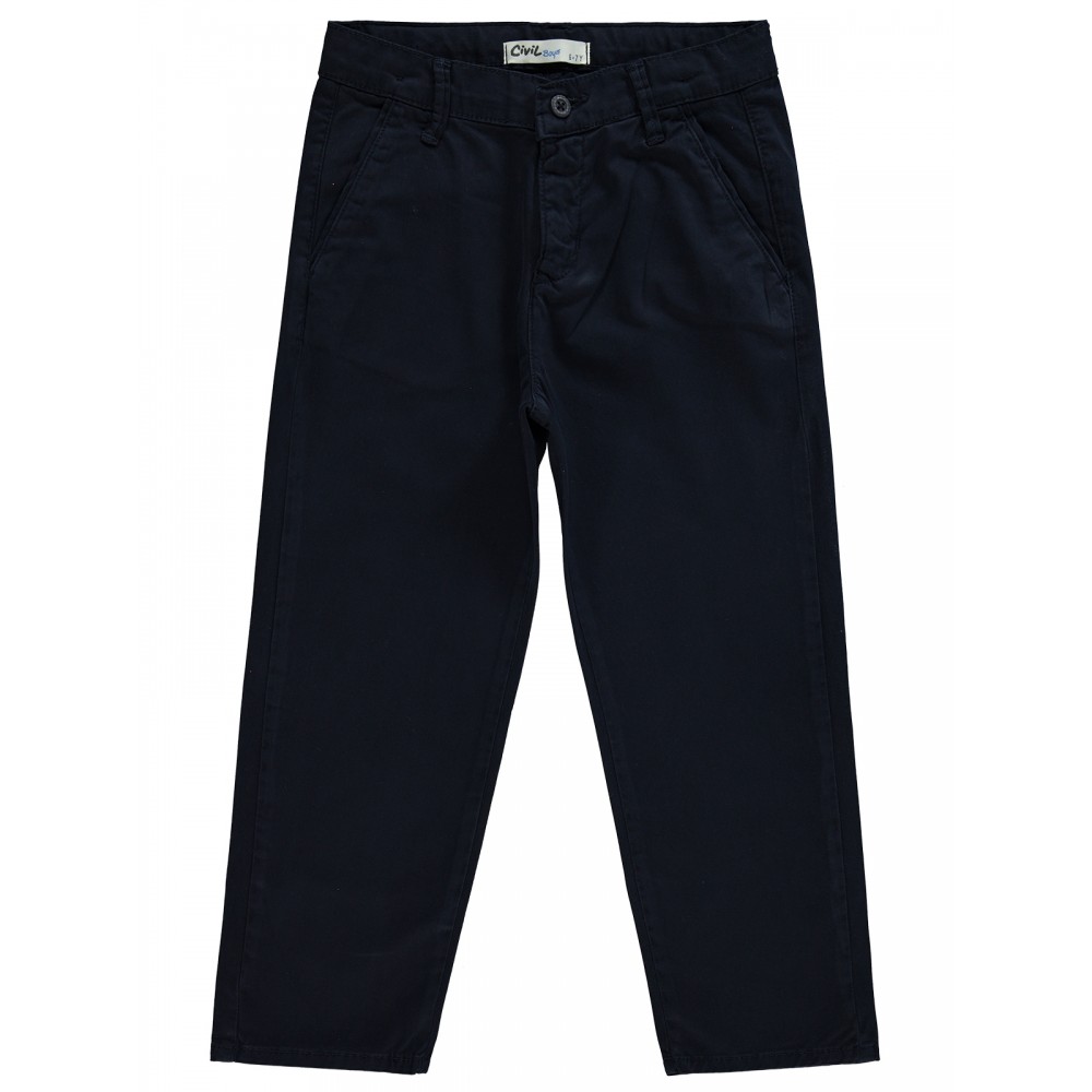 Wholesale - Civil Boys - Navy - Boy-Trousers-6-7-8-9 Year (1-1-1-1) 4