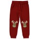 Wholesale - Civil Boys - Red - Boy-Track Pants-2-3-4-5 Year (1-1-1-1) 4