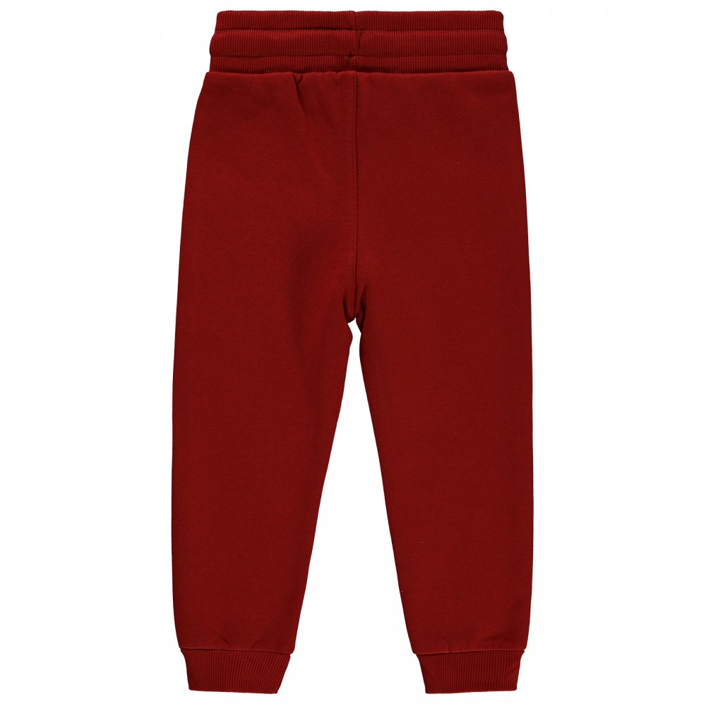 Wholesale - Civil Boys - Red - Boy-Track Pants-2-3-4-5 Year (1-1-1-1) 4