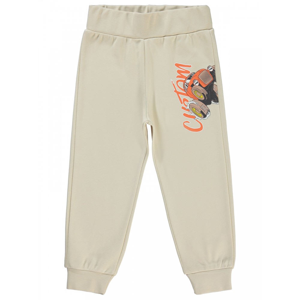 Wholesale - Civil Boys - Stone - Boy-Track Pants-2-3-4-5 Year (1-1-1-1) 4