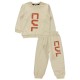 Wholesale - Civil Boys - Stone - Boy-Tracksuit Set-2-3-4-5 Year (1-1-1-1) 4