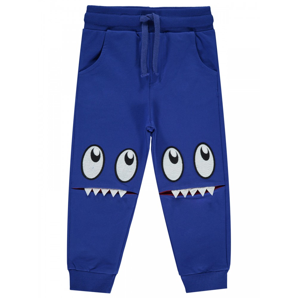 Wholesale - Civil Boys - Saxe - Boy-Track Pants-2-3-4-5 Year (1-1-1-1) 4