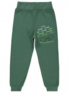 Wholesale - Civil Boys - Soft Khaki - Boy-Track Pants-6-7-8-9 Year (1-1-1-1) 4