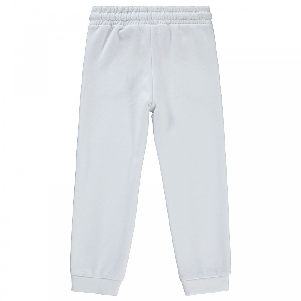 Wholesale - Civil Girls - White - Girl-Track Pants-10-11-12-13 Year  (1-1-1-1) 4