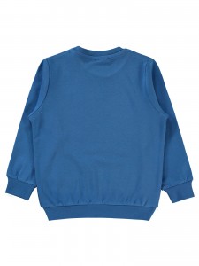 Wholesale - Civil Boys - Indigo - Boy-Sweatshirt-2-3-4-5 Year (1-1-1-1) 4