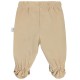 Wholesale - Minidamla-Lüks Tekin - Brown - Baby-Baby Bottoms-50-56-62 (1-1-1) 3