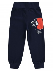 Wholesale - Civil Boys - Navy - Boy-Track Pants-2-3-4-5 Year (1-1-1-1) 4