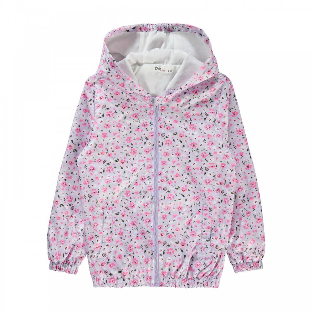 Wholesale - Civil Girls -  - Girl-Raincoat-6-7-8-9 Year (1-1-1-1) 4