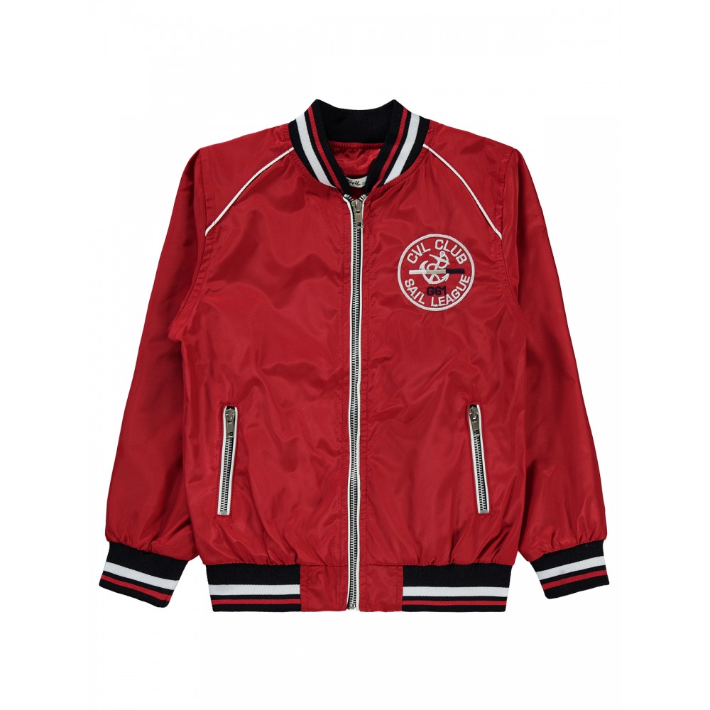 Wholesale - Civil Boys - Red - Boy-Jacket-6-7-8-9 Year (1-1-1-1) 4