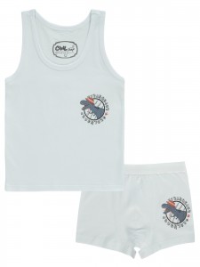 Wholesale - Civil Boys - Standard - Boy-Underwear Set-2 Year (Of 4) 4