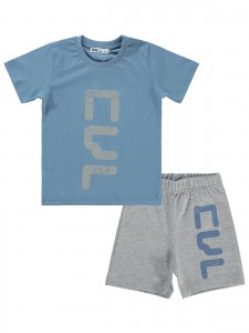 Wholesale - Civil Boys - Indigo - Boy-Set-2-3-4-5 Year (1-1-1-1) 4