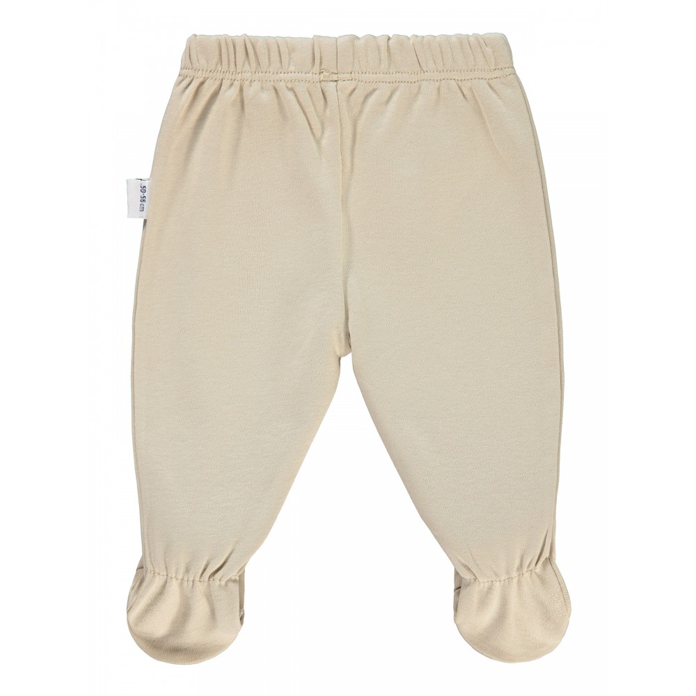 Wholesale - Minidamla-Lüks Tekin - Milkybrown - Baby-Baby Bottoms-50-56-62 (1-1-1) 3