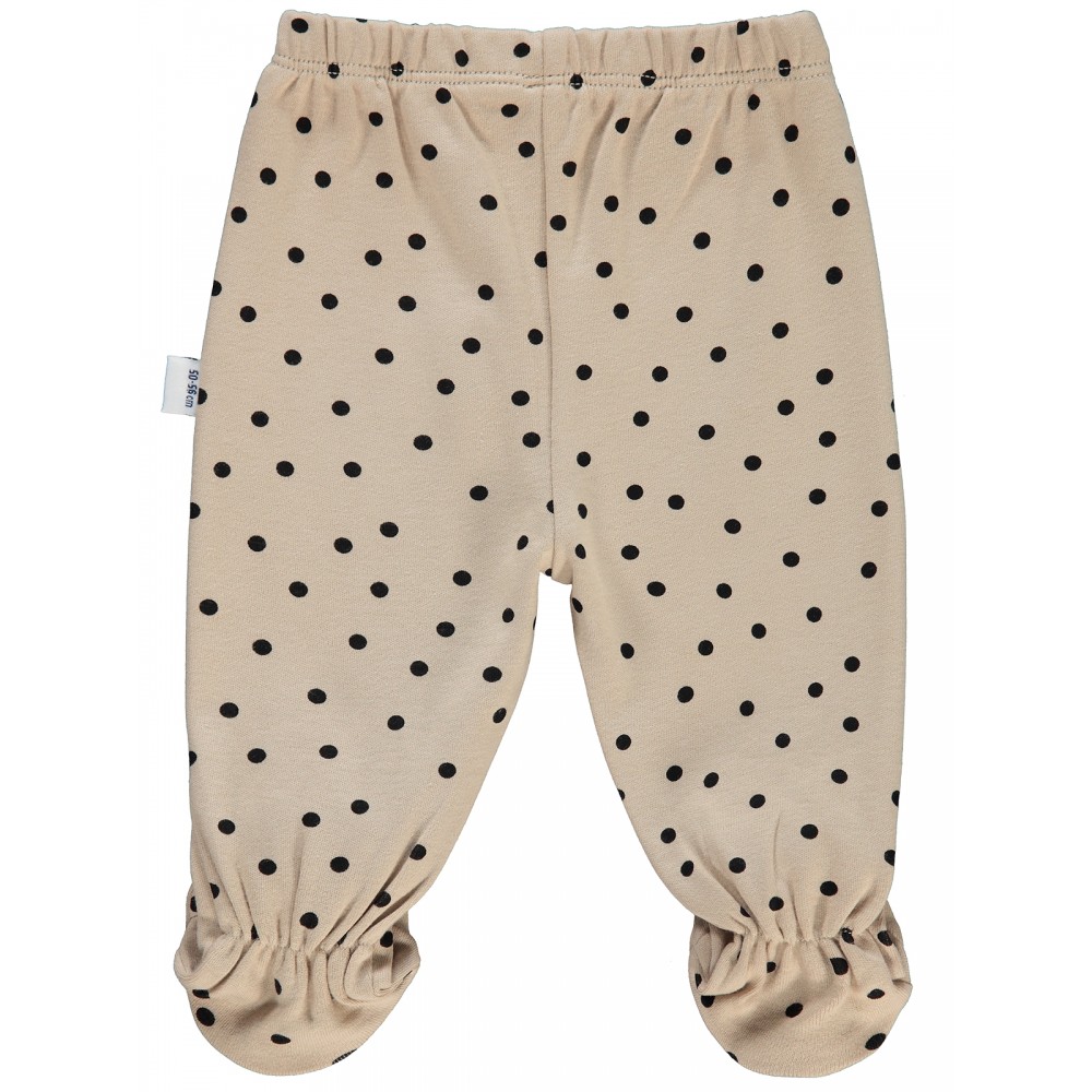 Wholesale - Minidamla-Lüks Tekin - Milkybrown - Baby-Baby Bottoms-50-56-62 (1-1-1) 3